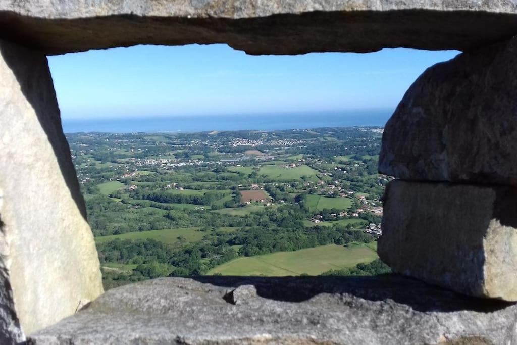 Gite Individuel Au Pays Basque A 1,5Km De St-Jean-Pied-De-Port Saint-Jean-Pied-de-Port Εξωτερικό φωτογραφία