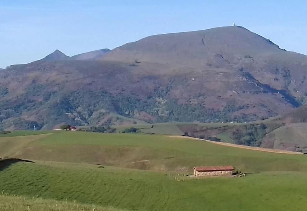 Gite Individuel Au Pays Basque A 1,5Km De St-Jean-Pied-De-Port Saint-Jean-Pied-de-Port Εξωτερικό φωτογραφία